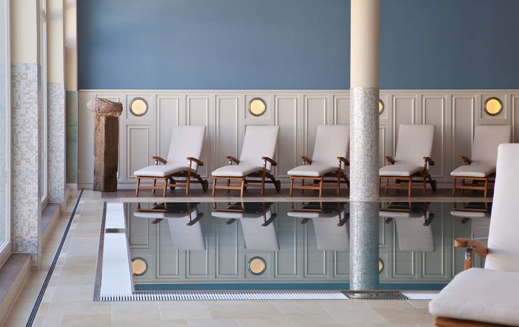 Steigenberger Grandhotel and Spa, Heringsdorf/Usedom, Germany - indoor pool