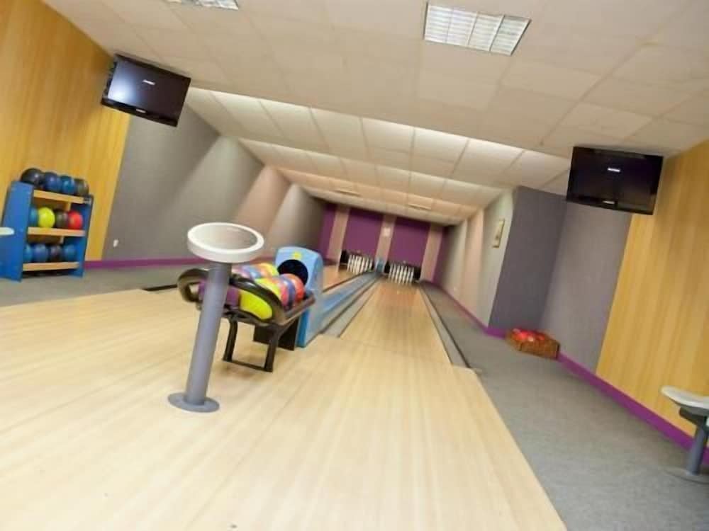 Sports facility