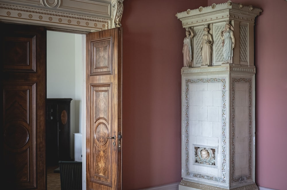 Interior detail