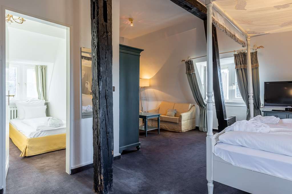 Suite_TOP Hotel Jagdschloss Niederwald Ruedesheim