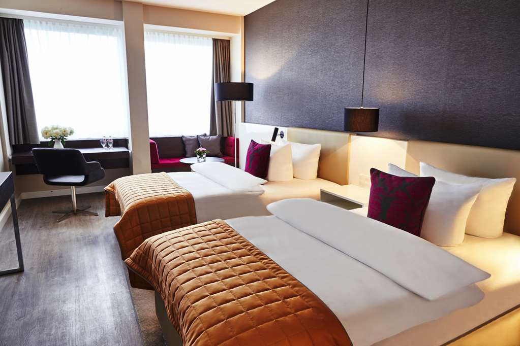 Steigenberger Hotel Koeln, Cologne, Germany - Superior room
