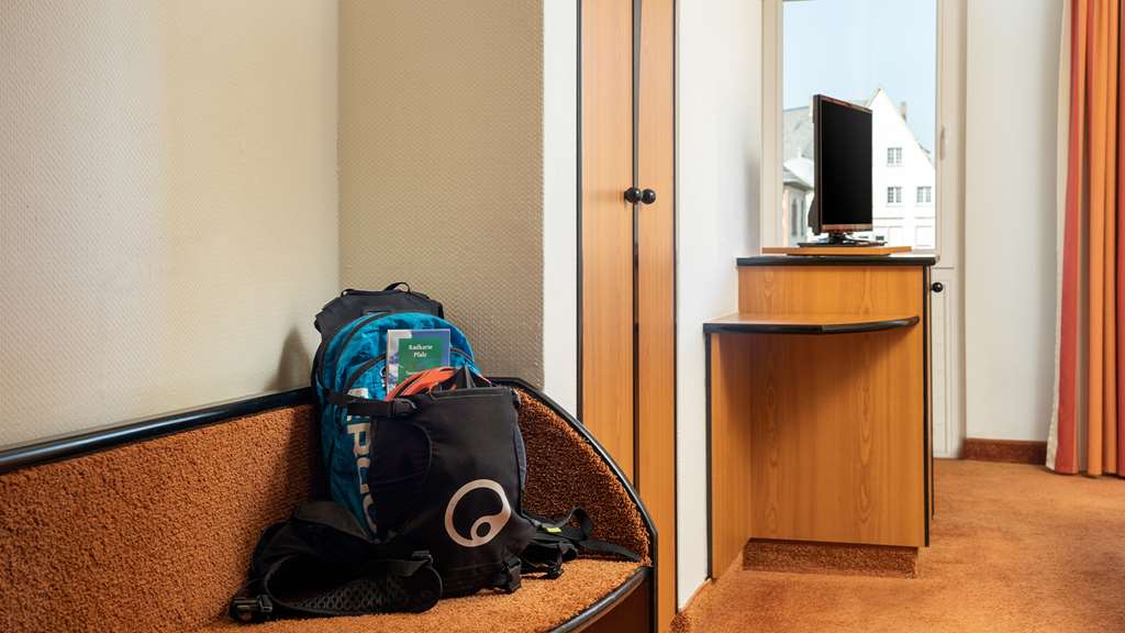 ParkhotelLandau Zimmer
