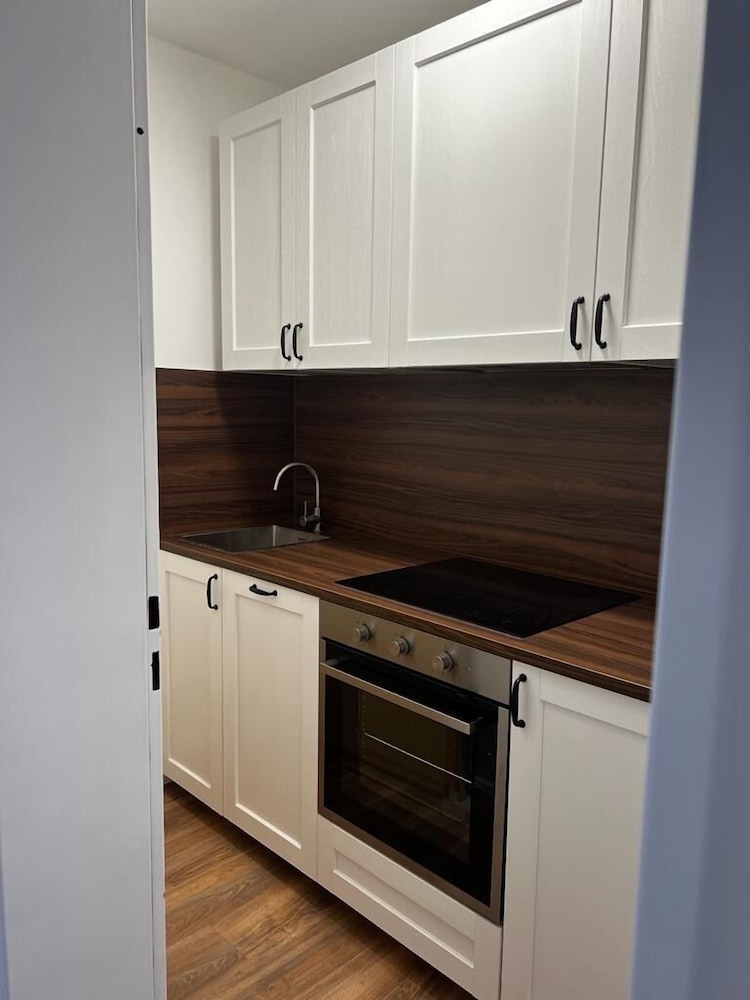 Shared kitchen