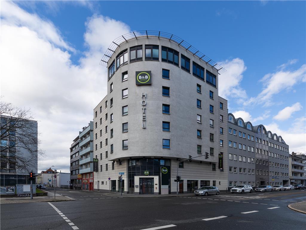 B&B Hotel Wuppertal City