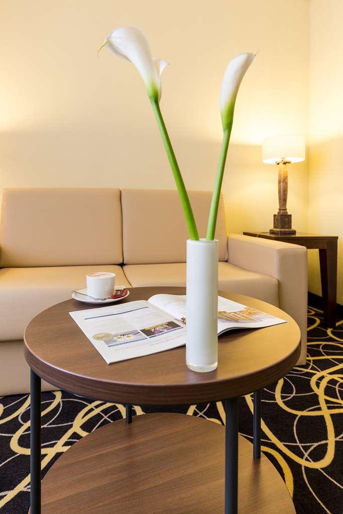 relax in our junior suite