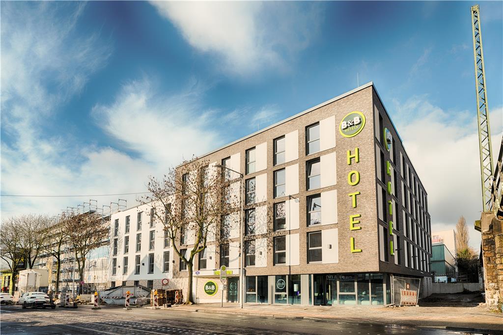 B&B Hotel Bochum City