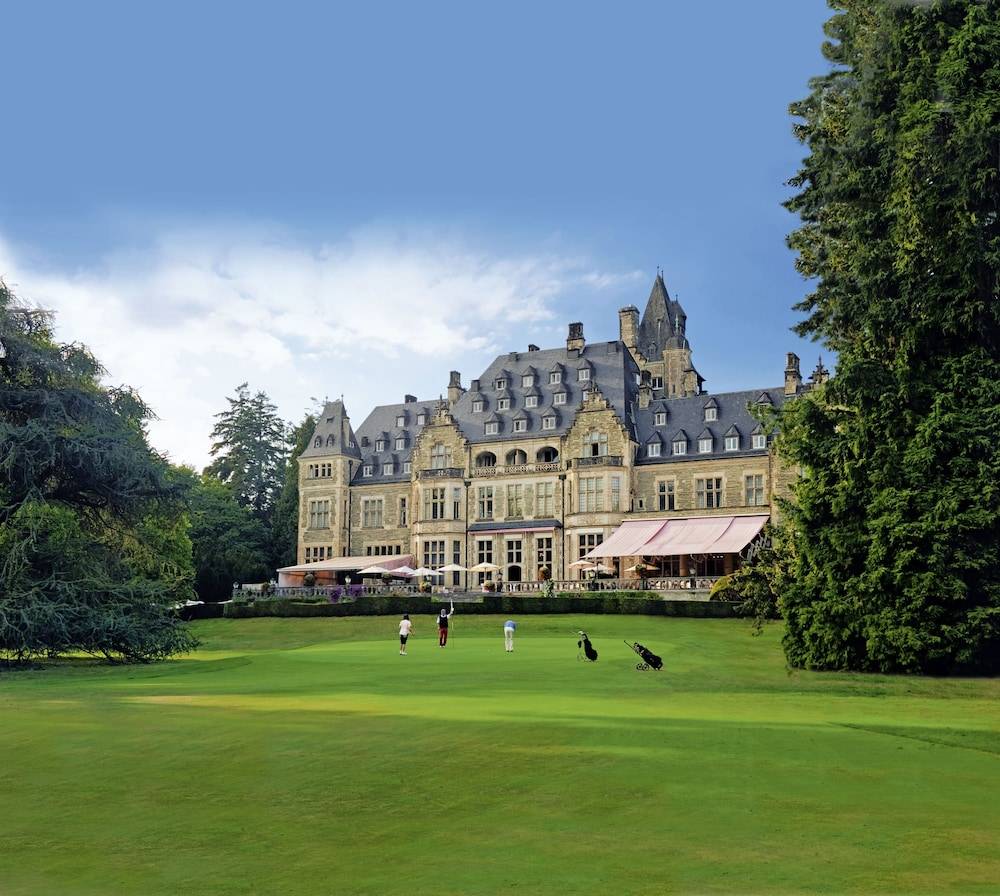 Schlosshotel Kronberg Hotel Frankfurt
