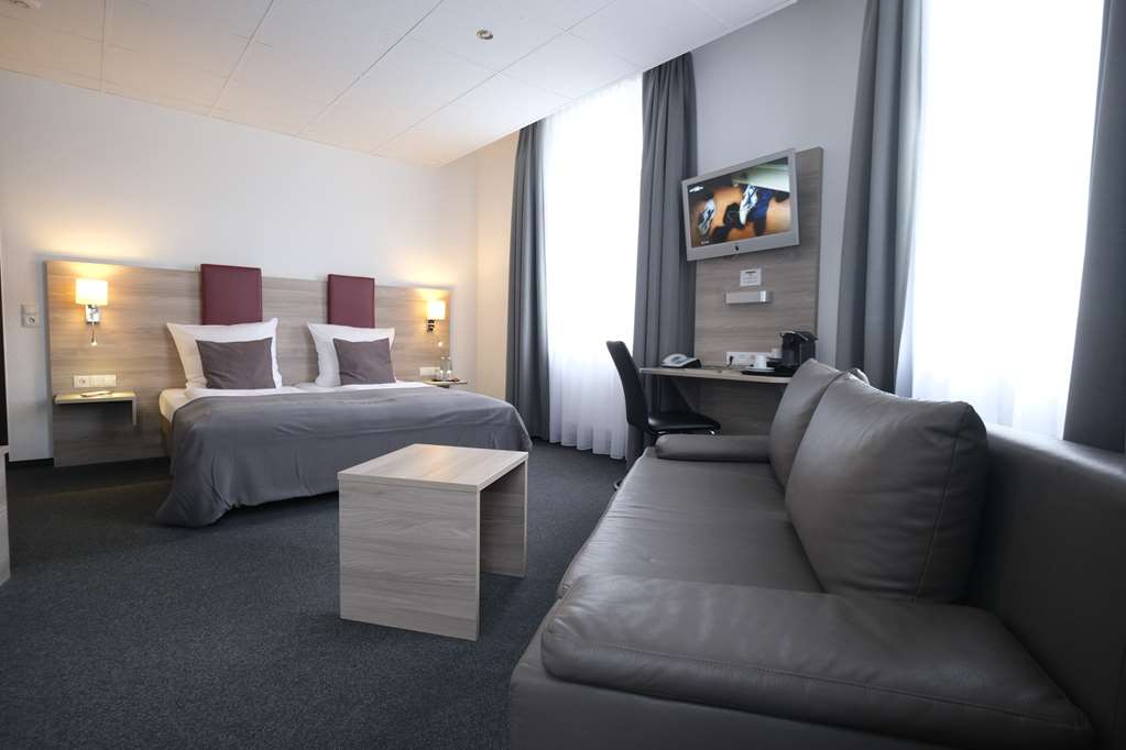 Superior room TOP Hotel Hohenstaufen Koblenz