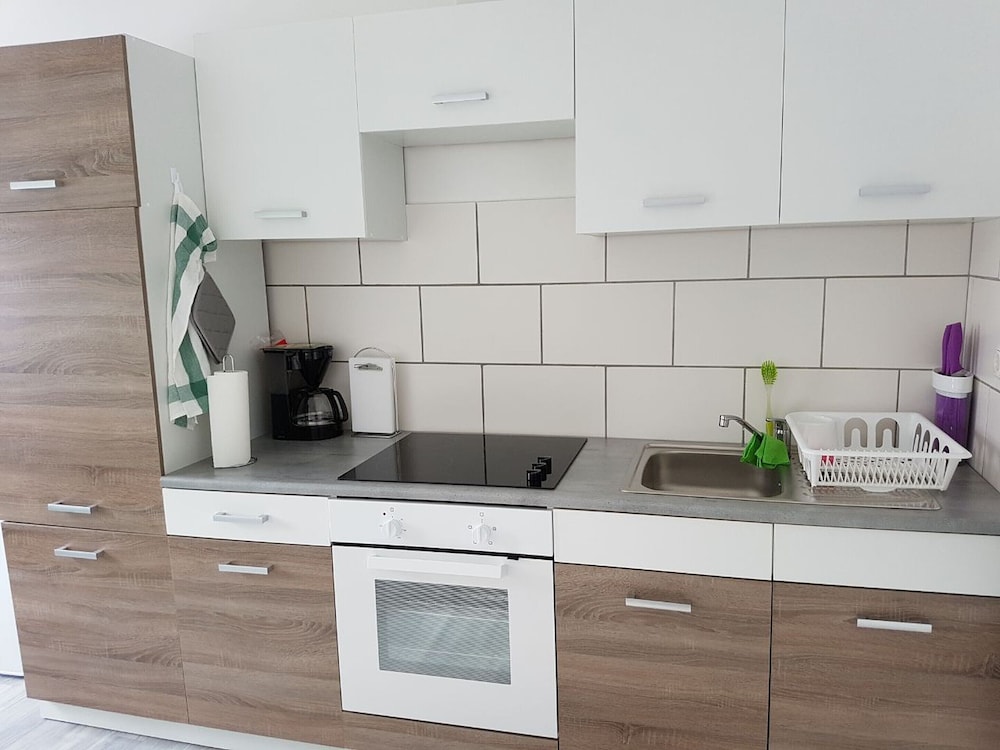 Shared kitchen