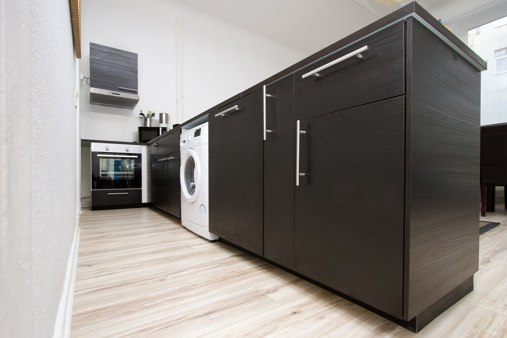 In-Room Kitchen