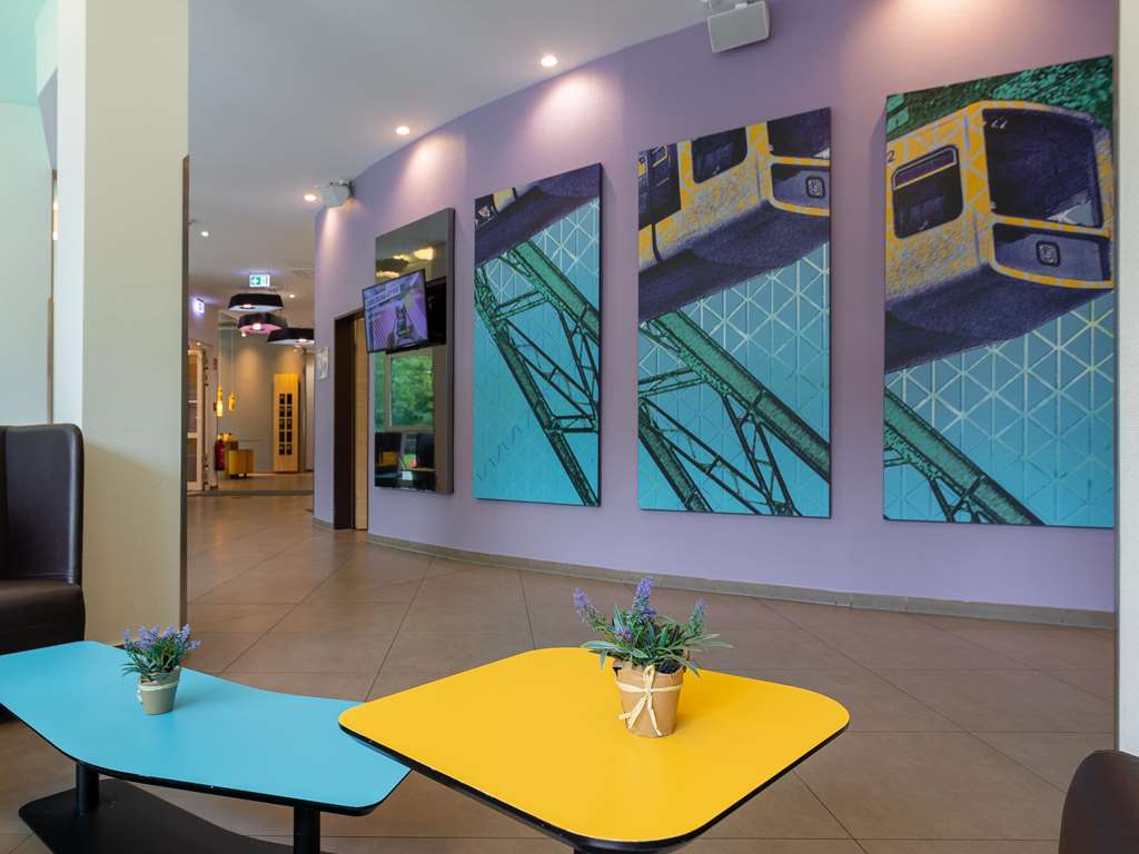 Lobby view
