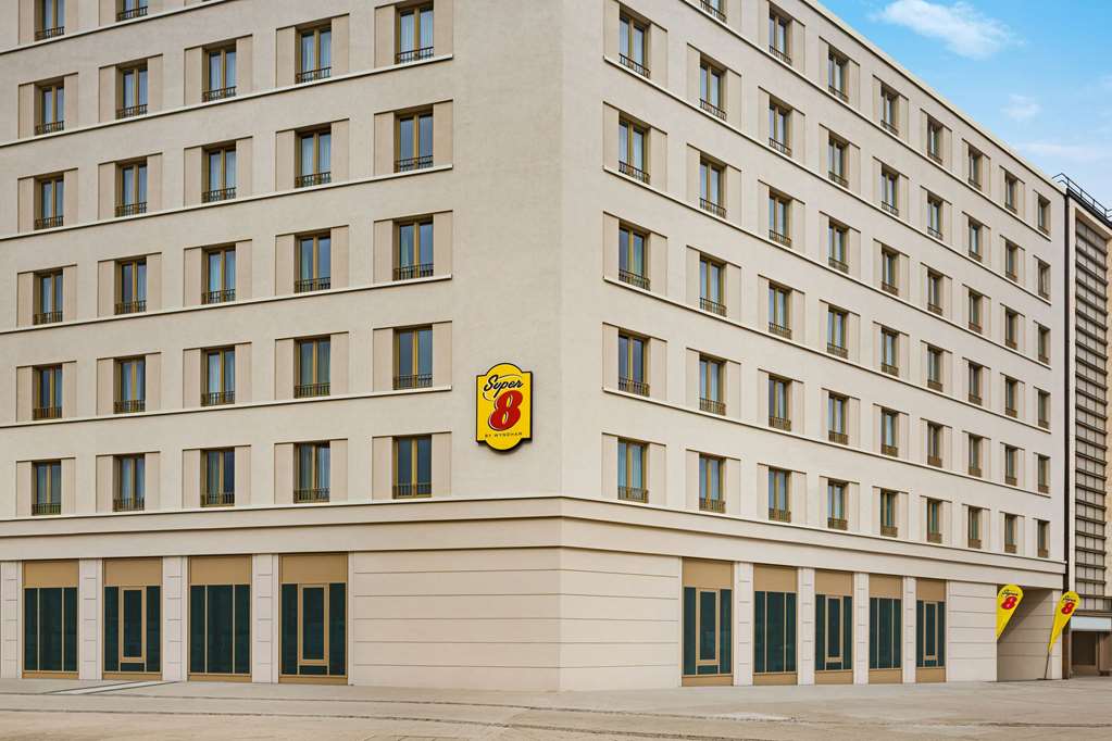 Exterior view