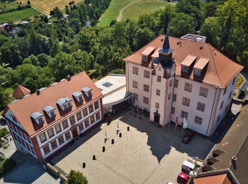 General view