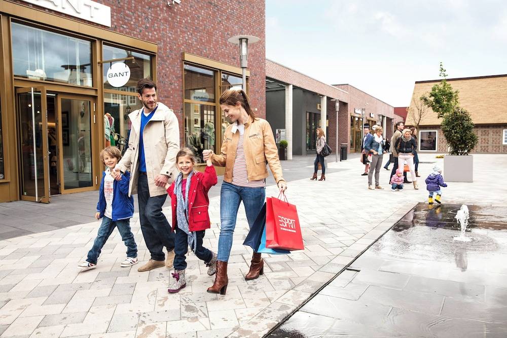 Designer store