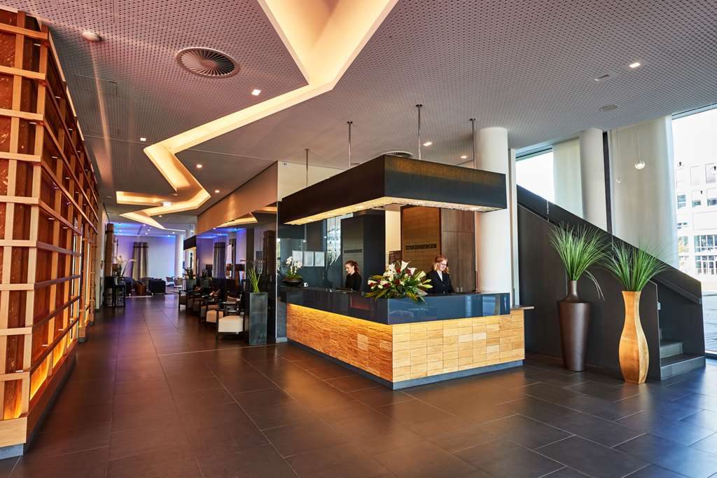 Steigenberger Hotel Bremen, Germany - Reception