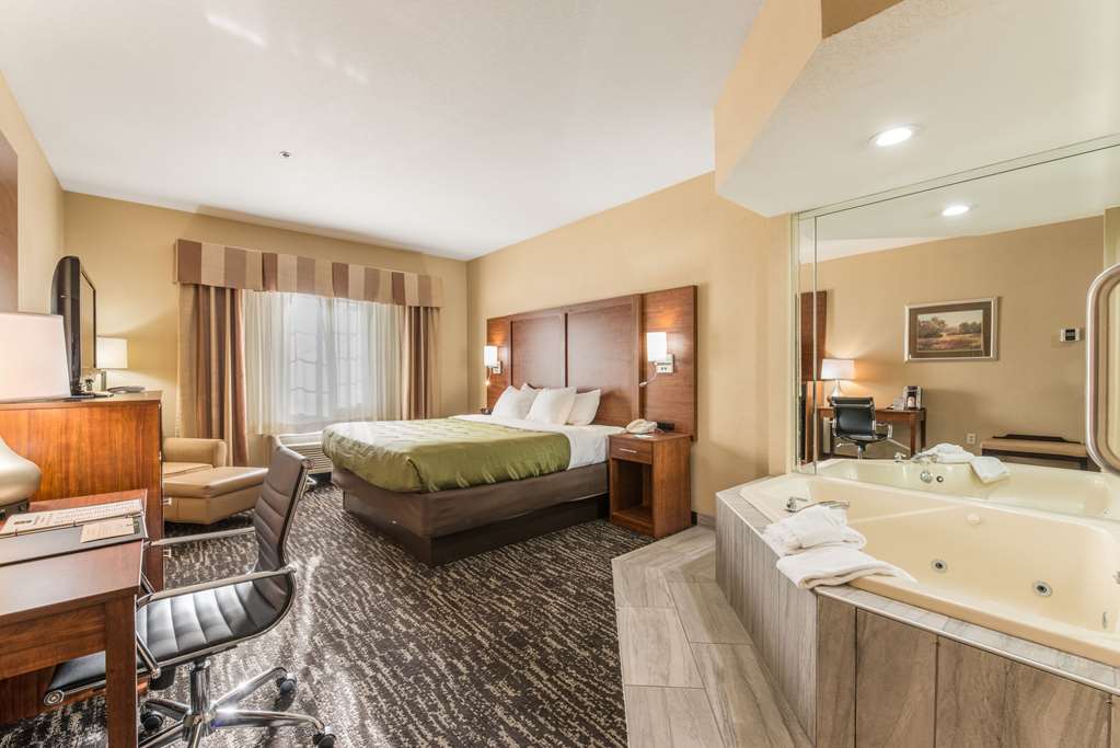 Quality Inn & Suites Hendersonville Flat Rock - photo 3