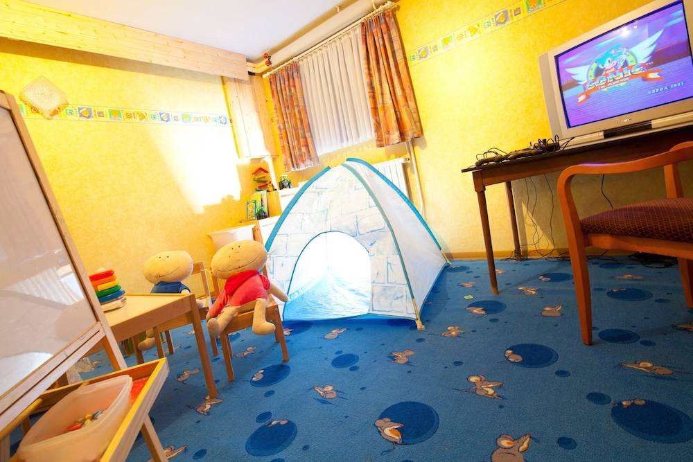 Children's area