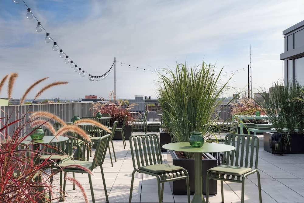 BaseCamp Hotel Dortmund