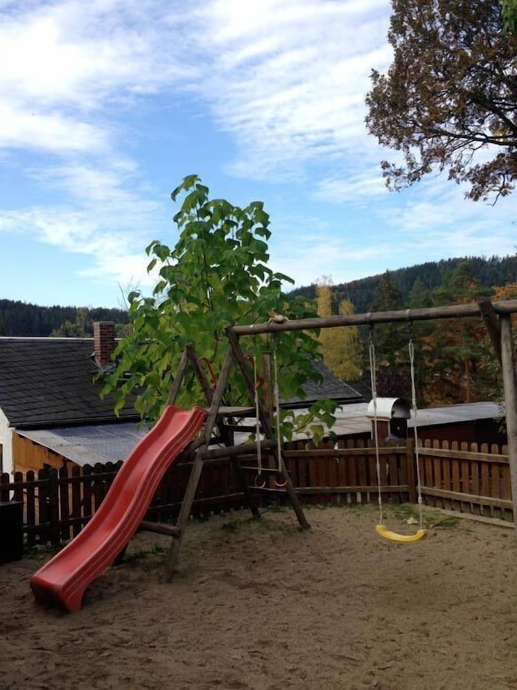 Children's play area - outdoor