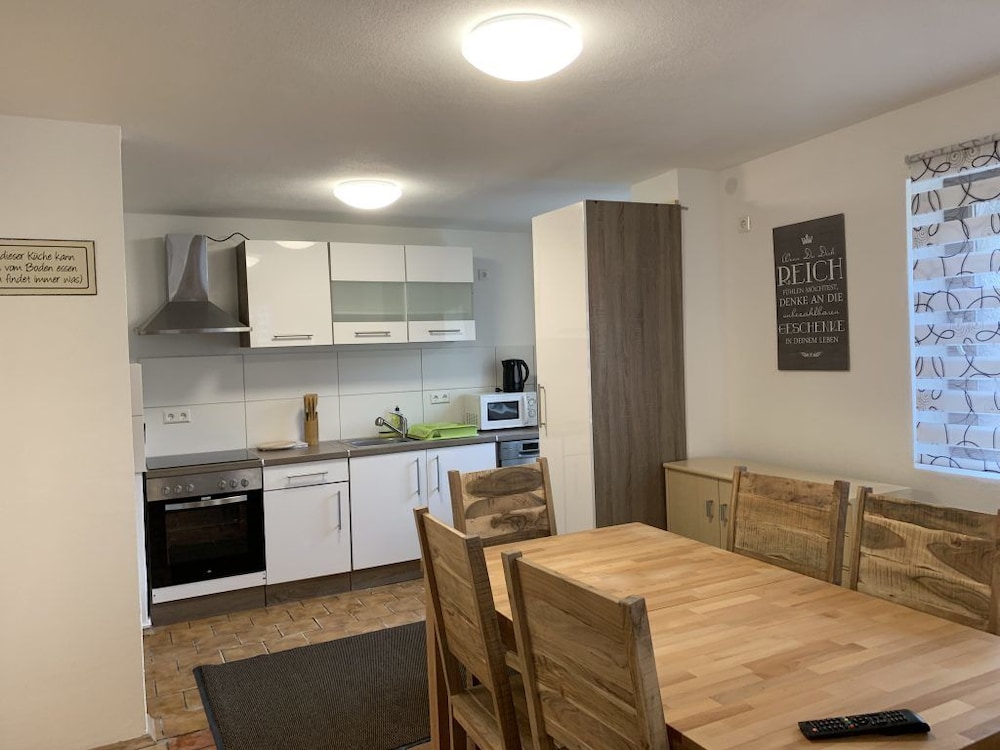 Shared kitchen