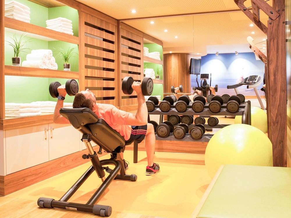 Sports facility