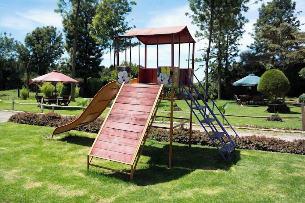 Children's play area - outdoor