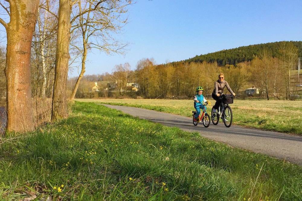 Bicycling