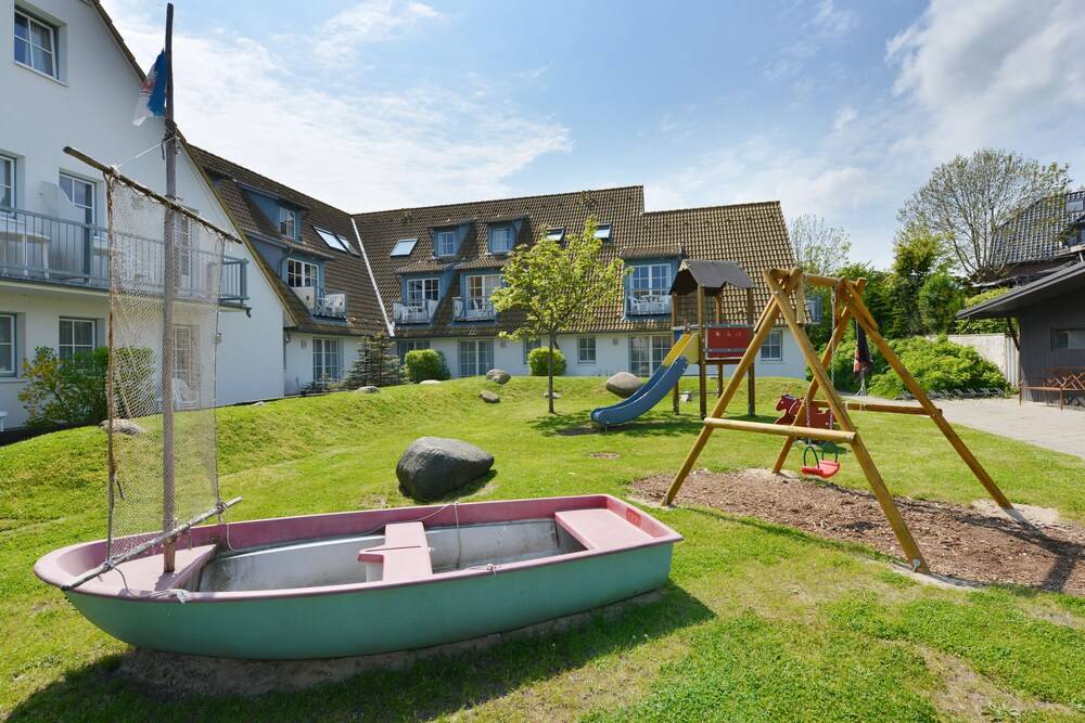 Childrens Play Area - Outdoor