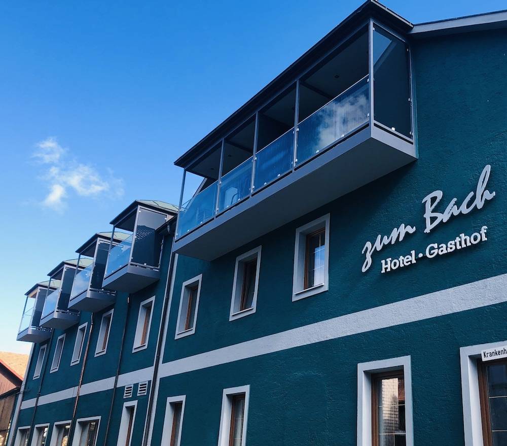 Hotel Gasthof zum Bach