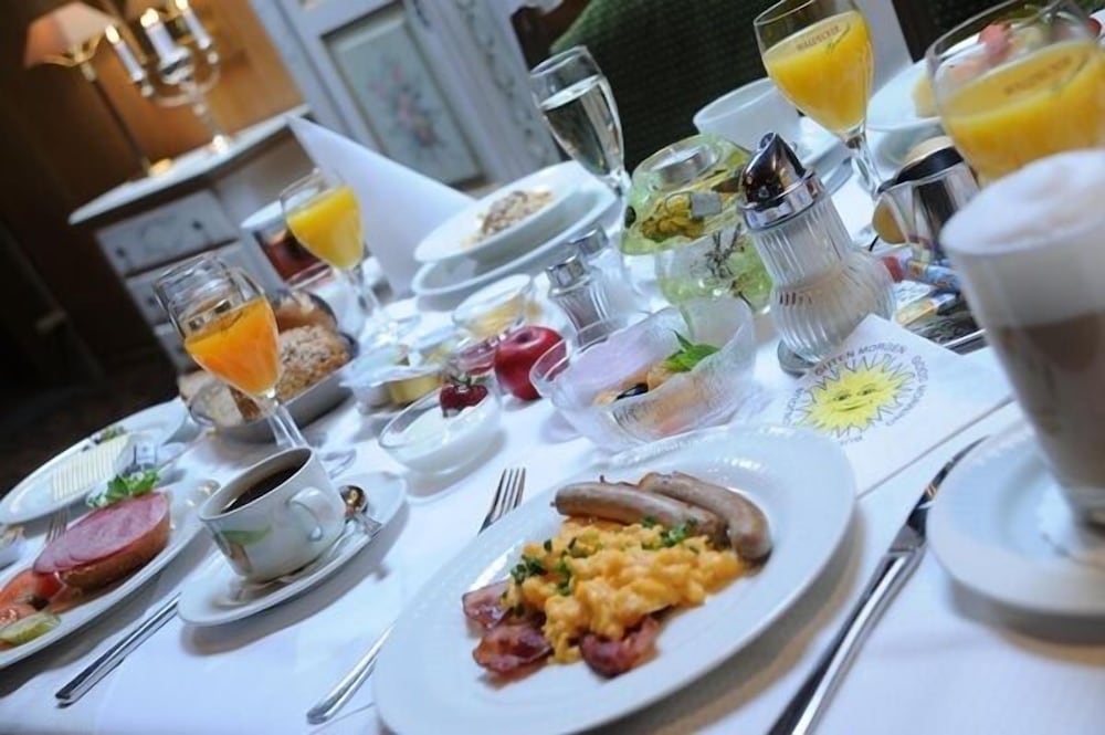 Food and drink