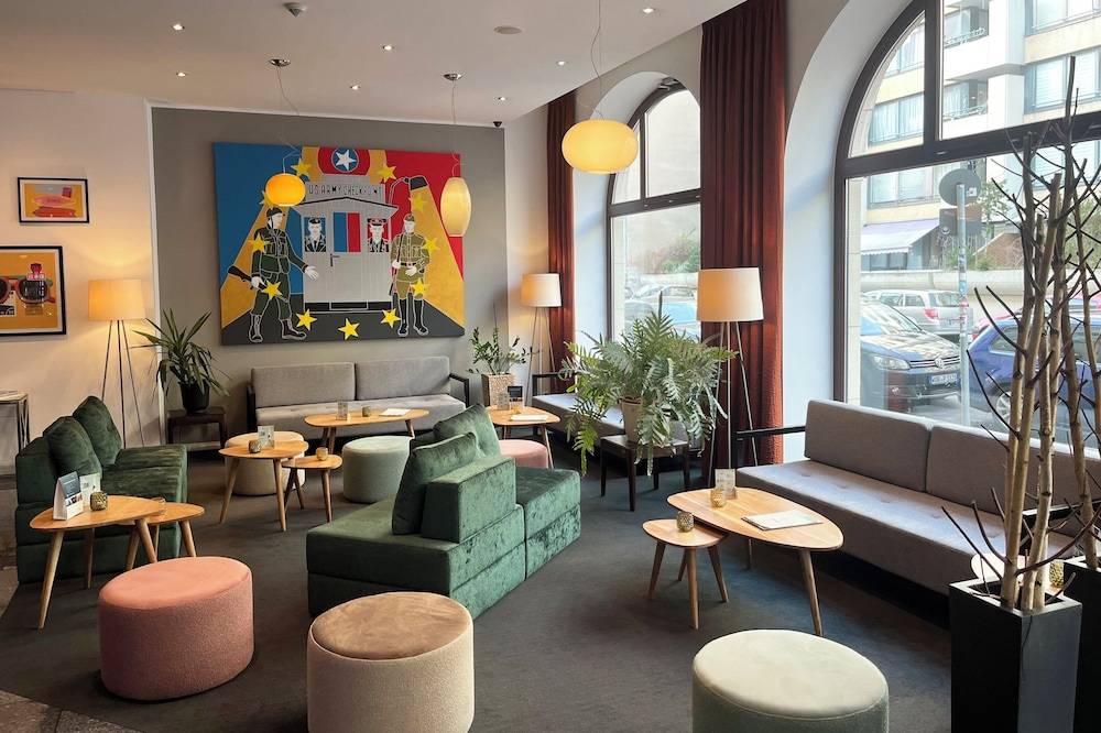 Garner Hotel Berlin Checkpoint Charlie by IHG
