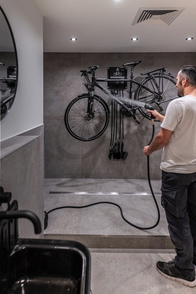 Bicycling
