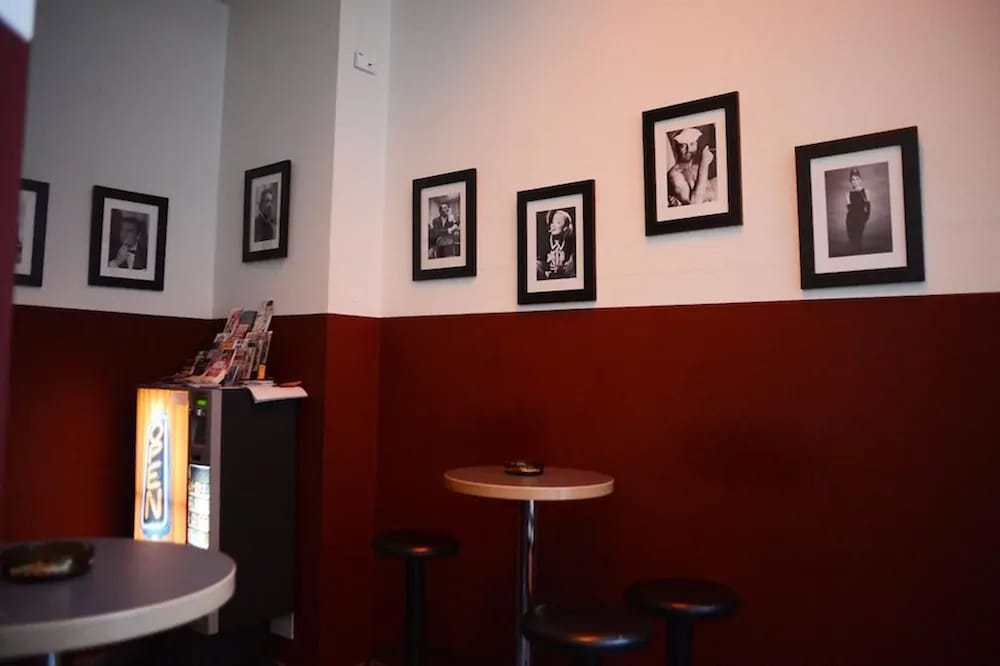 Interior detail