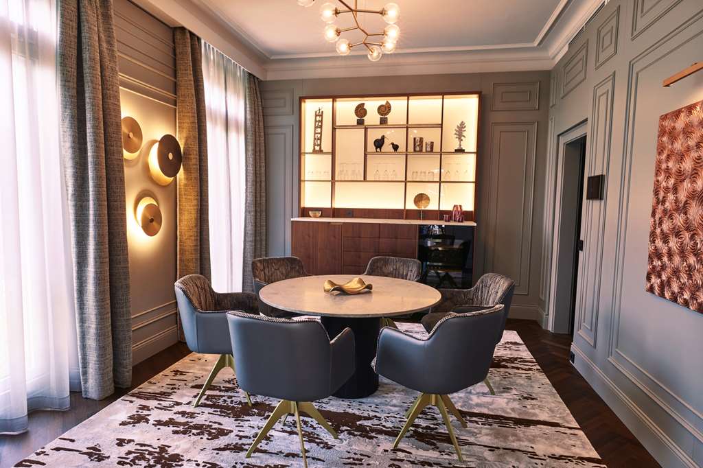 Steigenberger Parkhotel, Düsseldorf - Präsidenten Suite