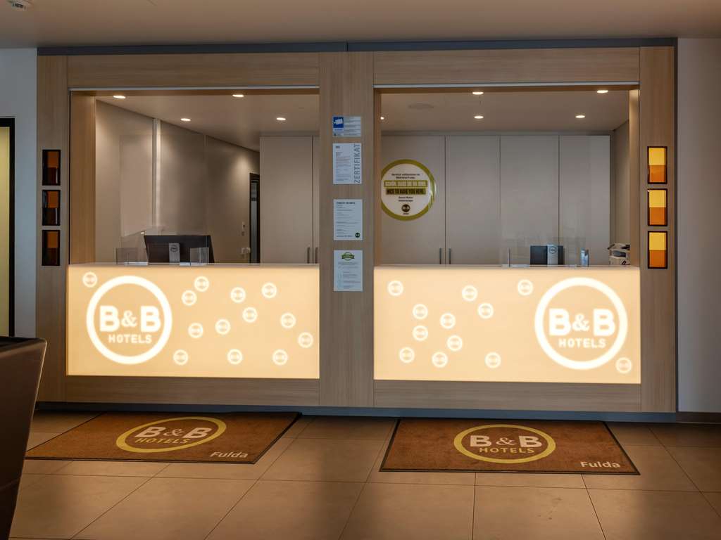 Lobby view