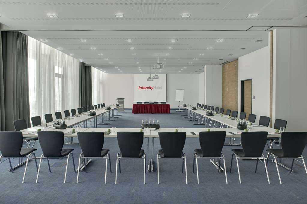 IntercityHotel Berlin Hauptbahnhof, Germany - Meeting Room