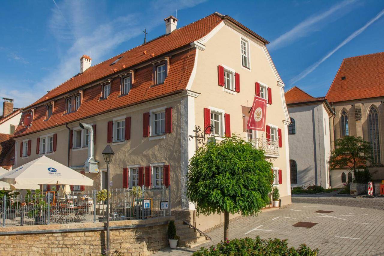Klostergasthof Heidenheim Hotel Garni