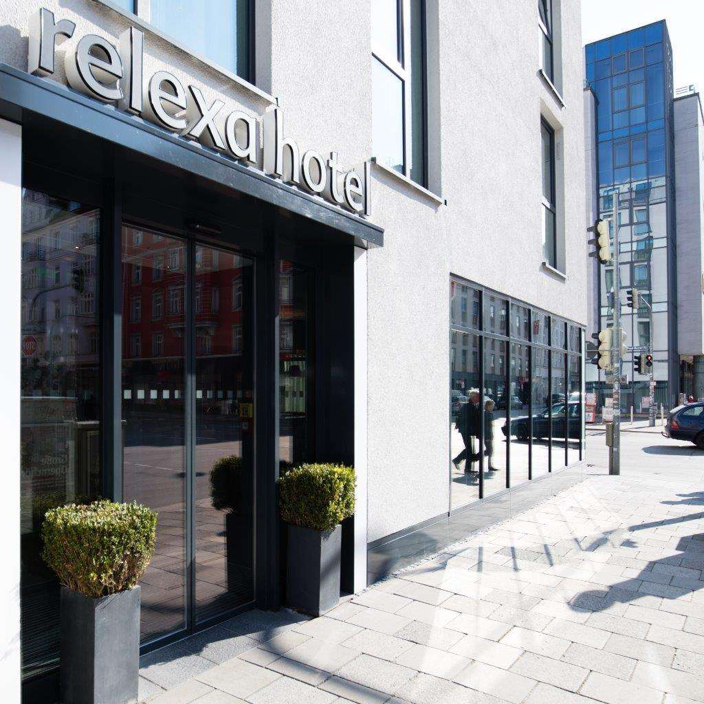 relexa hotel M nchen
