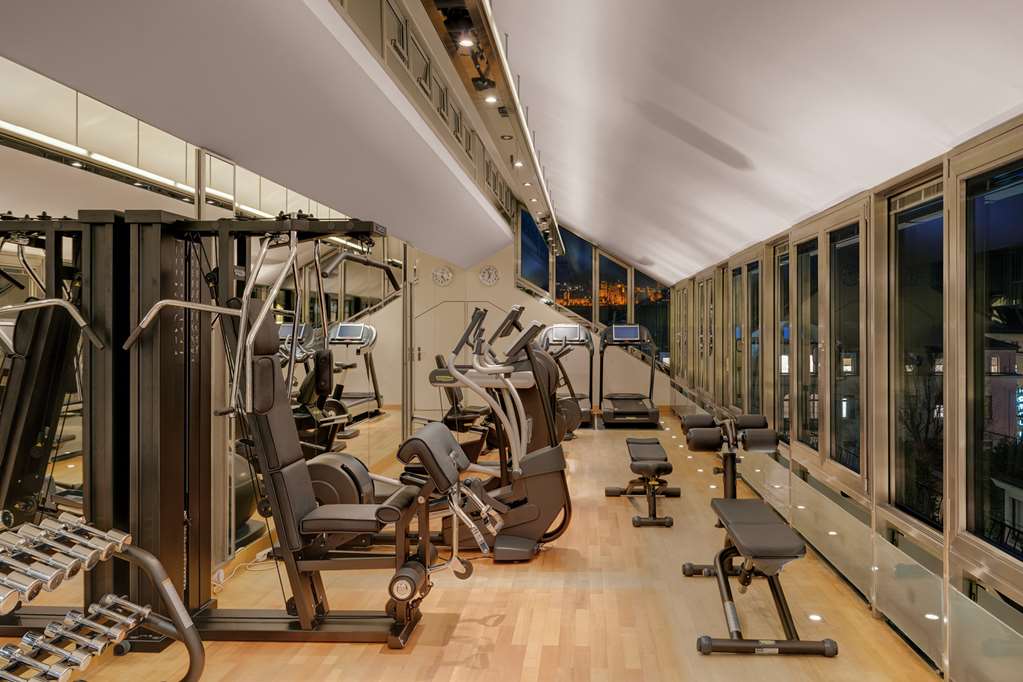 Europaeischer Hof Heidelberg / Fitness Center