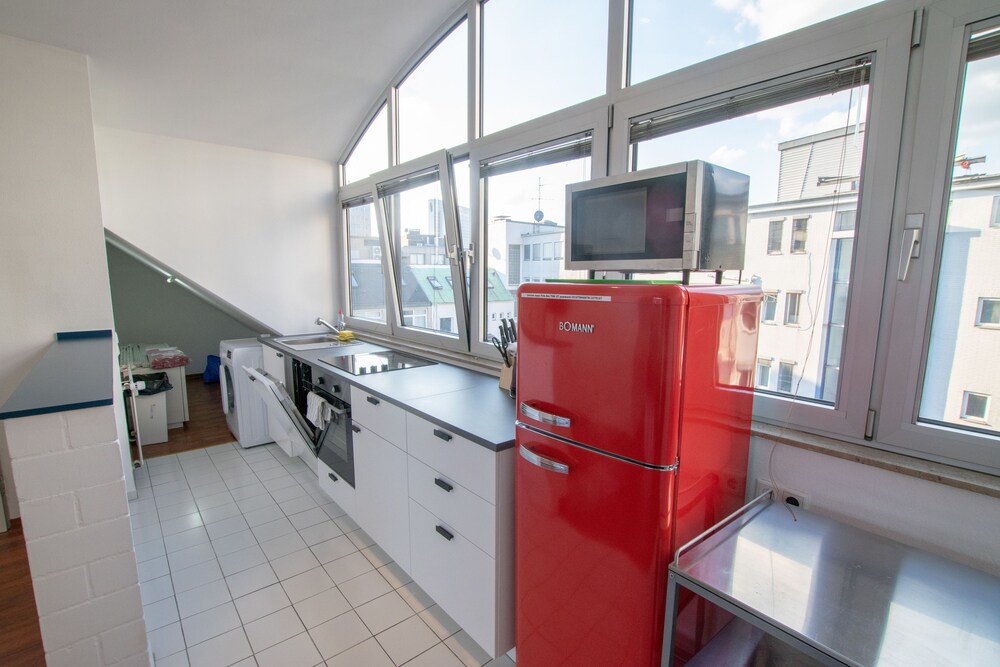 In-Room Kitchen
