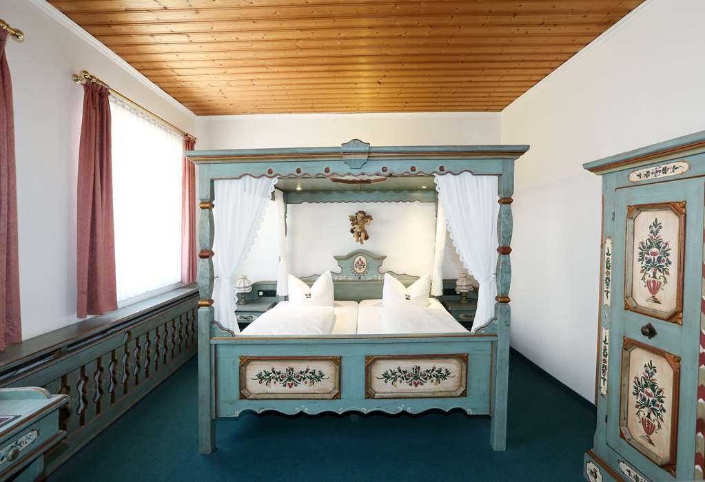 Arthotel ANA Goggl Junioarsuite Himmelbett
