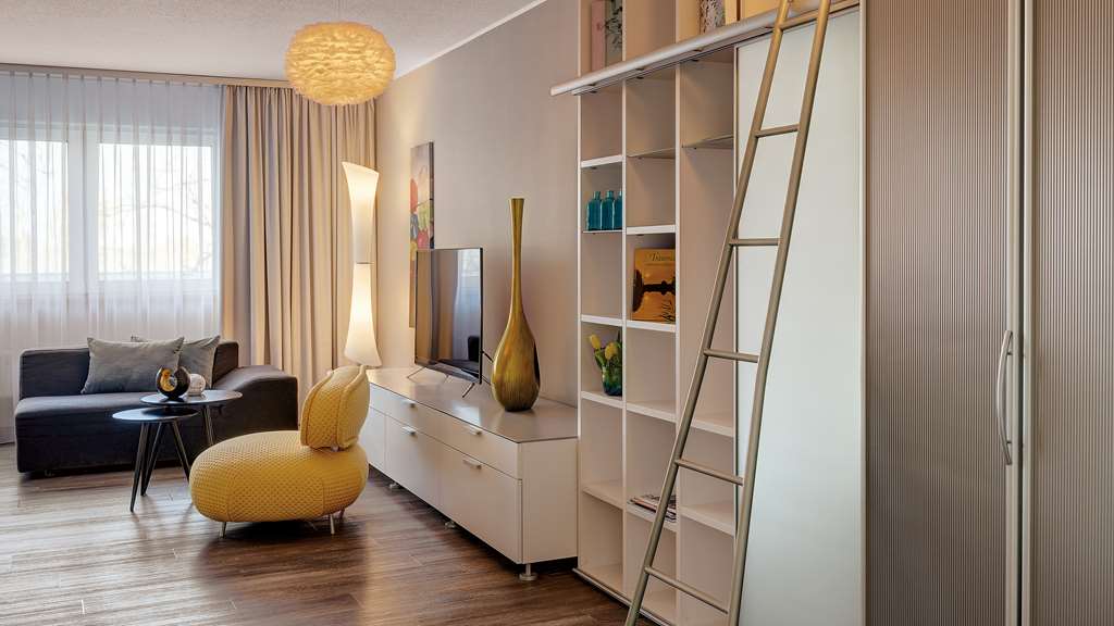 suite  hotel central hof