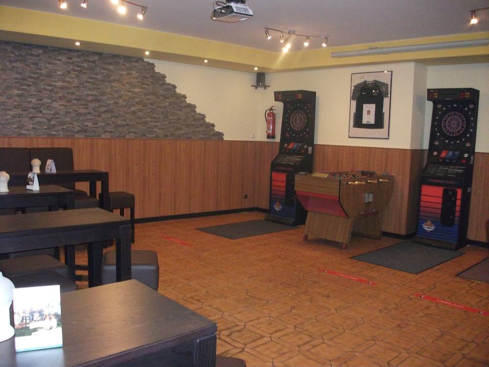 Sports facility