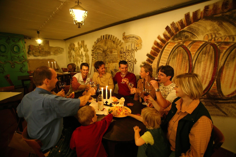 Tasting room