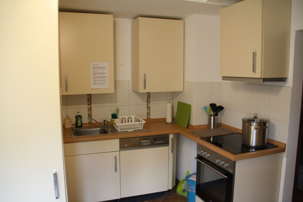 Shared Kitchen