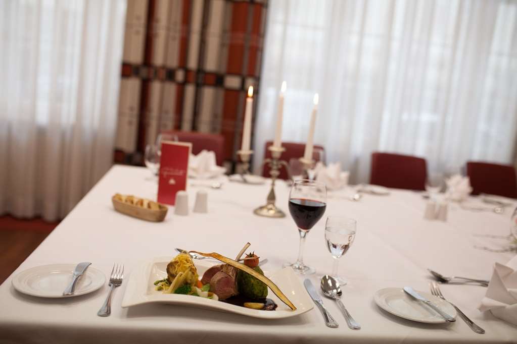 Banquet_TOP VCH Hotel Albrechtshof Berlin