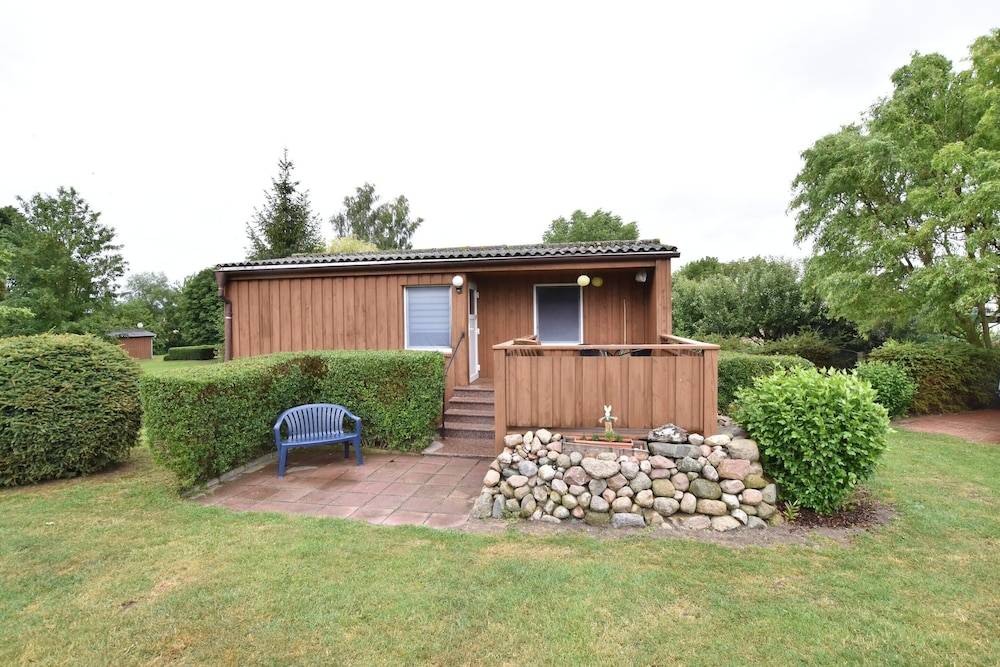 Insel bungalow auf Poel