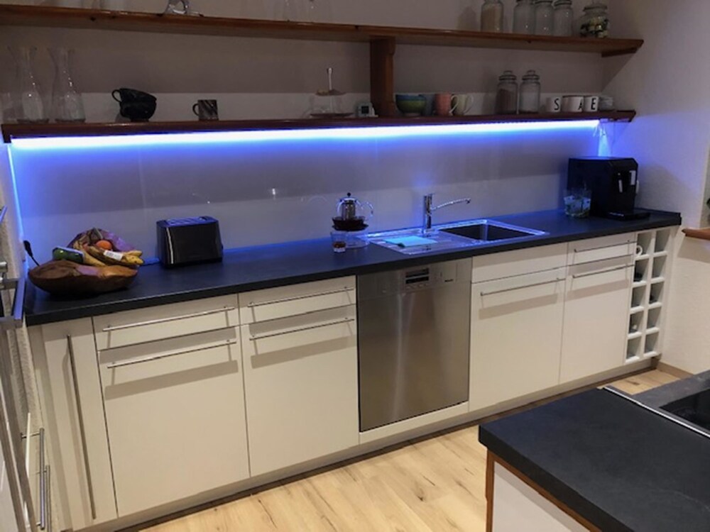 In-Room Kitchen