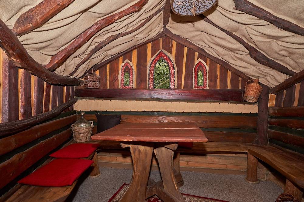 In-room dining
