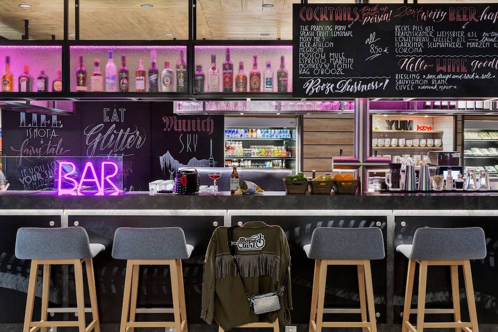 Moxy Munich Ostbahnhof